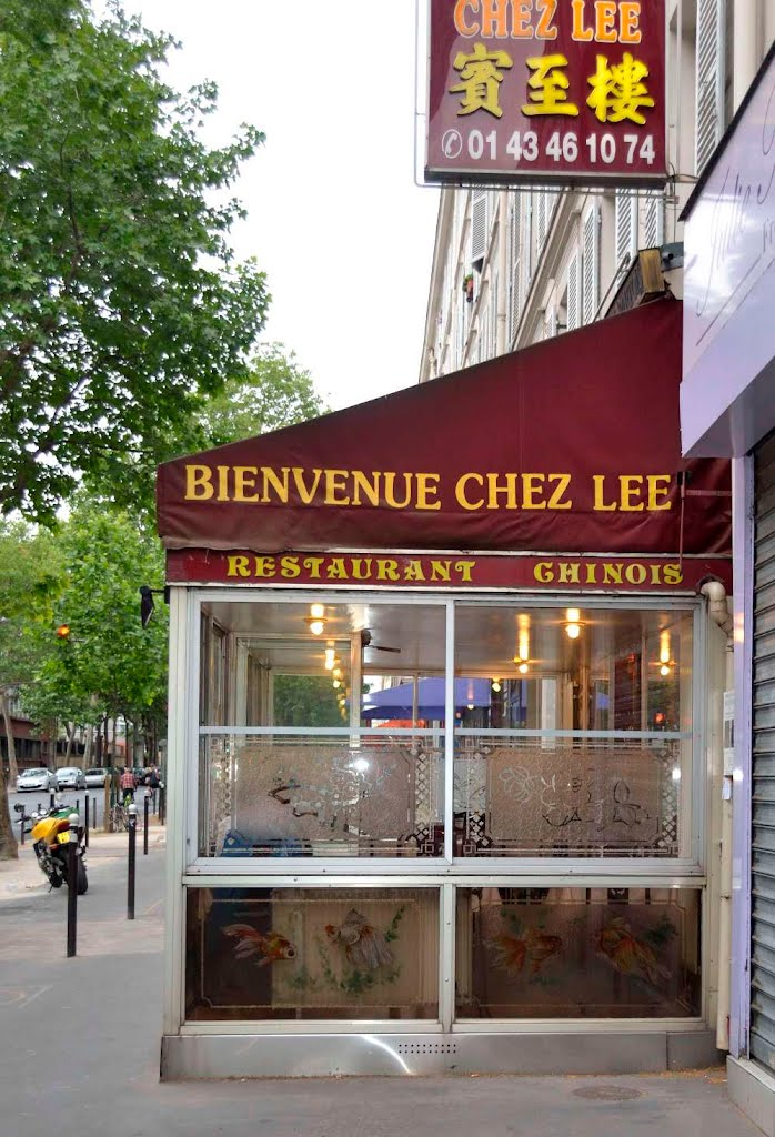 Restaurant Bienvenue Chez LEE by lsfynl