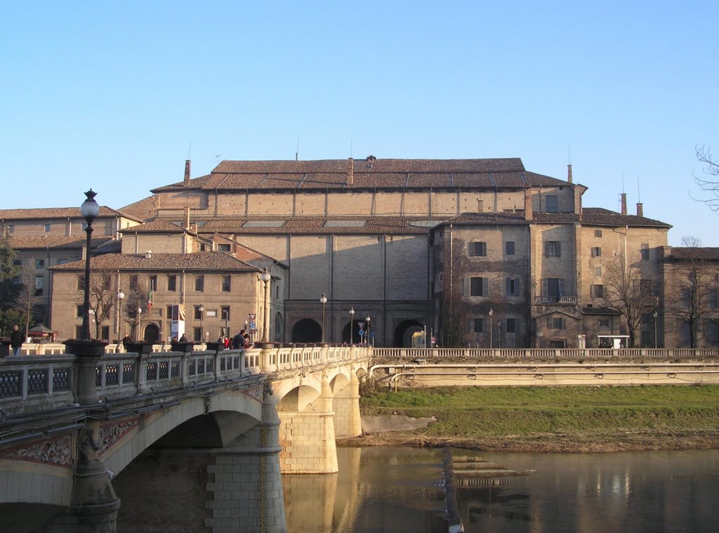 Pilotta da Ponte Verdi by FedericoZampella