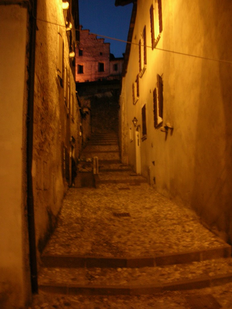 Centro Feltre by Enrico Pasini