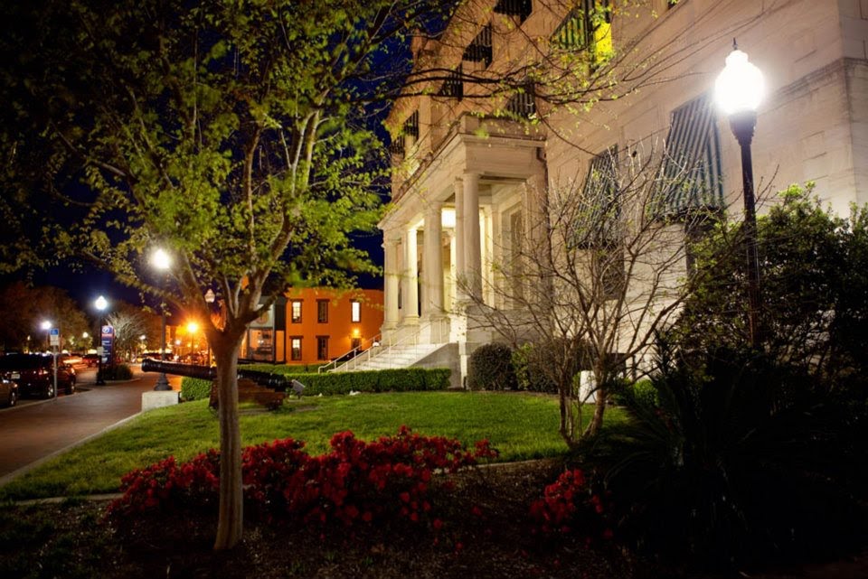 Escambia County Court House by acajun2