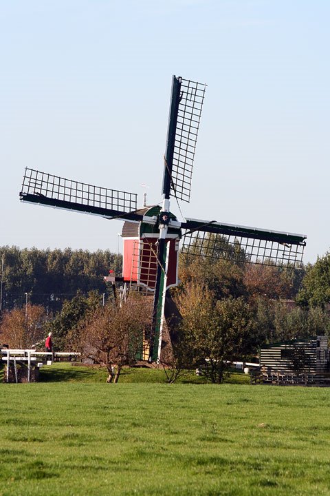 Doesmolen by Imelda & Arie