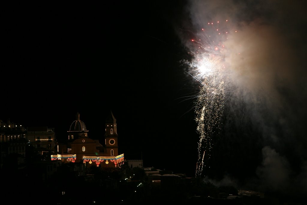 Feast Of San Gennaro_0588 by Santo Tambone