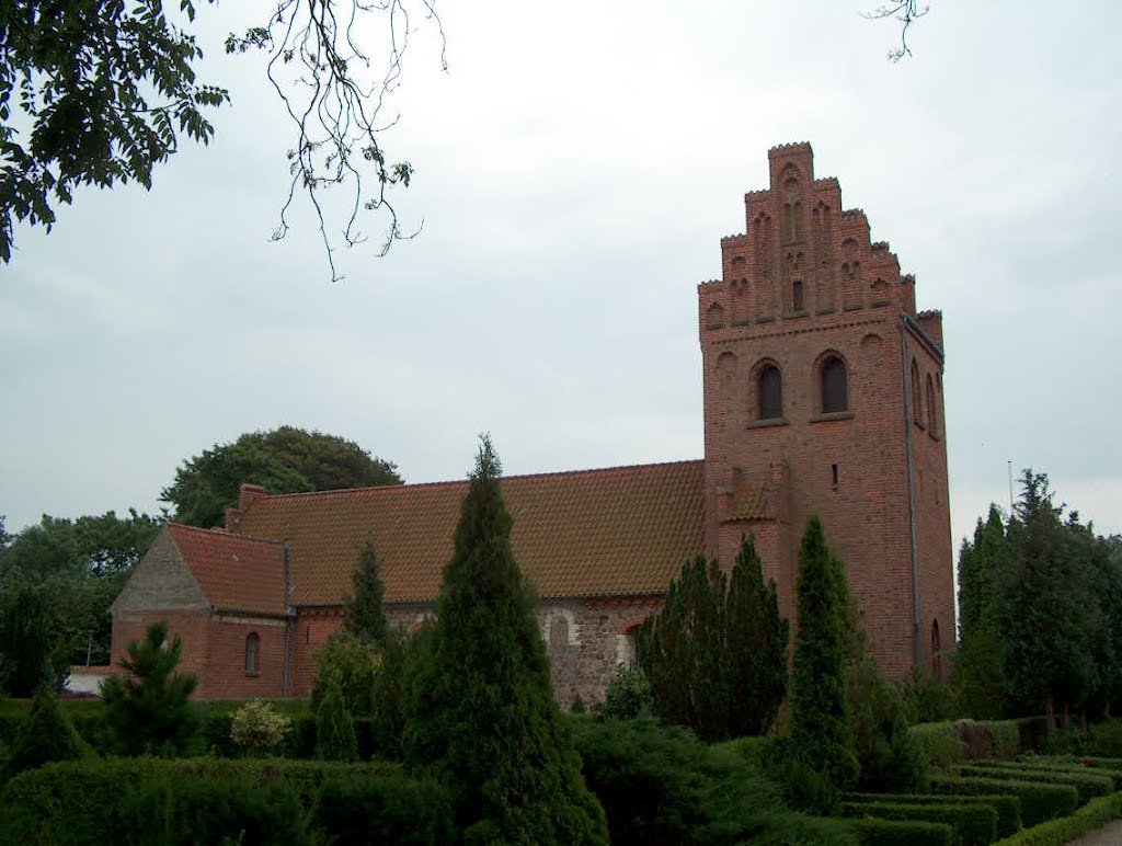 Ølstykke Kirke by lhoffc