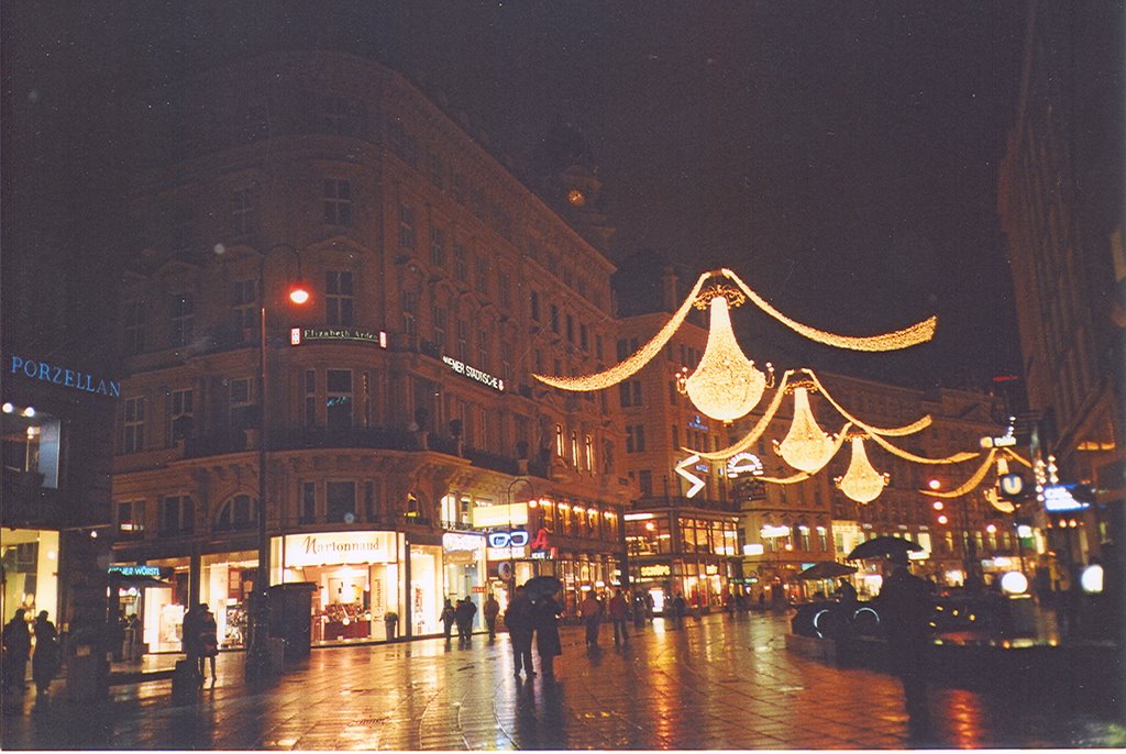 Graber Strasse, Vienna by alkonst