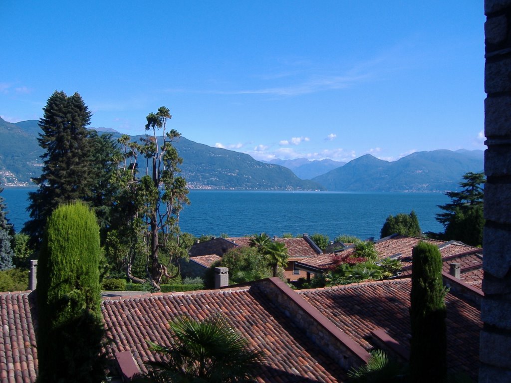 Panorama del Lago Maggiore by D3DM