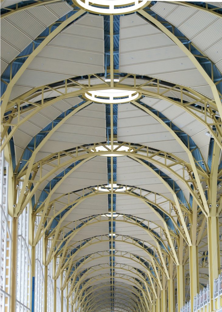 Reagan National Airport - Terminal C by Doug D