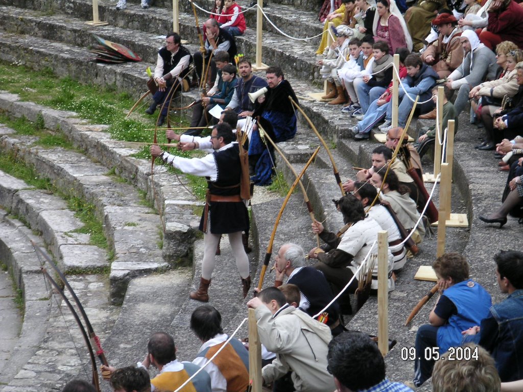 Arcieri di Spoleto by reine