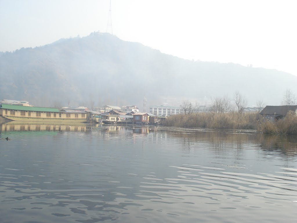 DALLAKE by Amit Dey