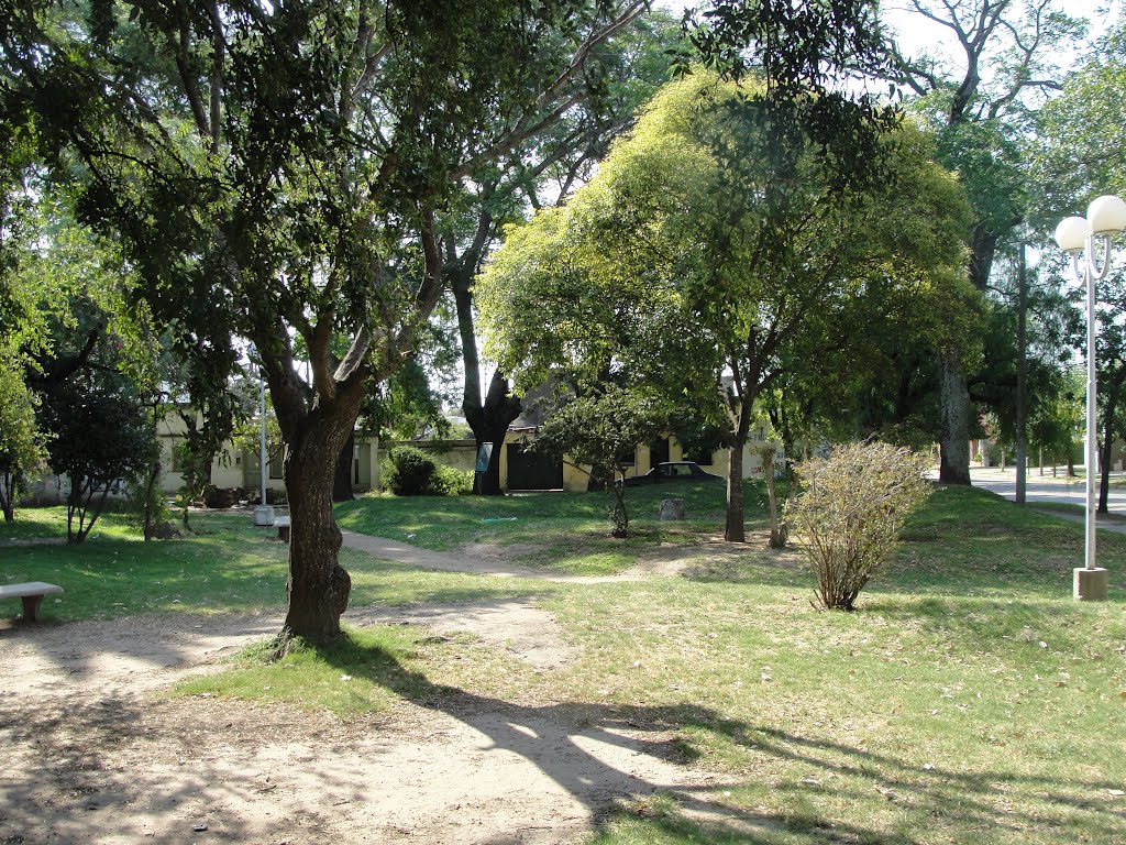 Placita Félix Croux, Lincoln by Picard