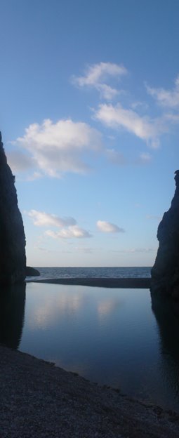 Torrent de Pareis by David Hagemann