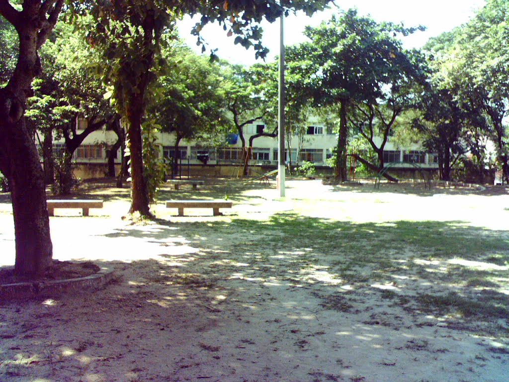 Parque Orlando Leite by Antonio Luiz Barboza Correia