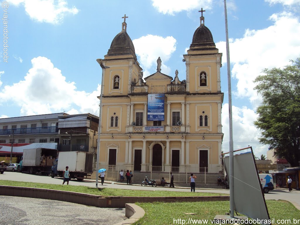 Nazaré da Mata - Catedral de Nossa Senhora da Conceição by Sergio Falcetti