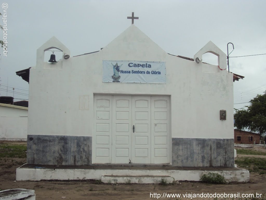 Igarassu - Capela de Nossa Senhora da Glória by Sergio Falcetti