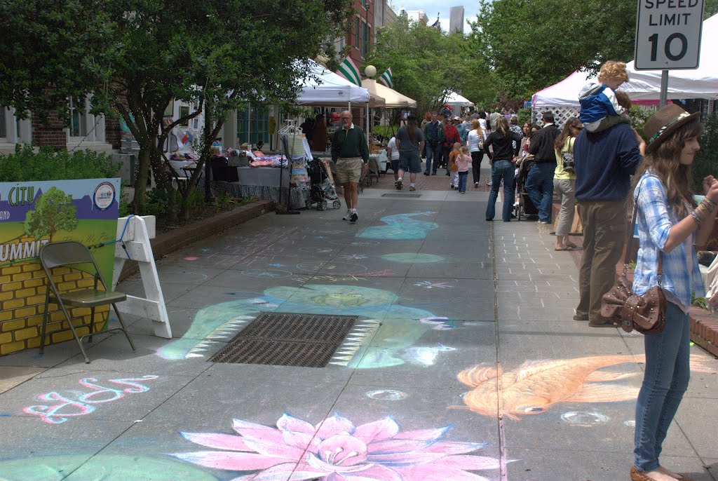 Salisbury Fest by Jack Powell