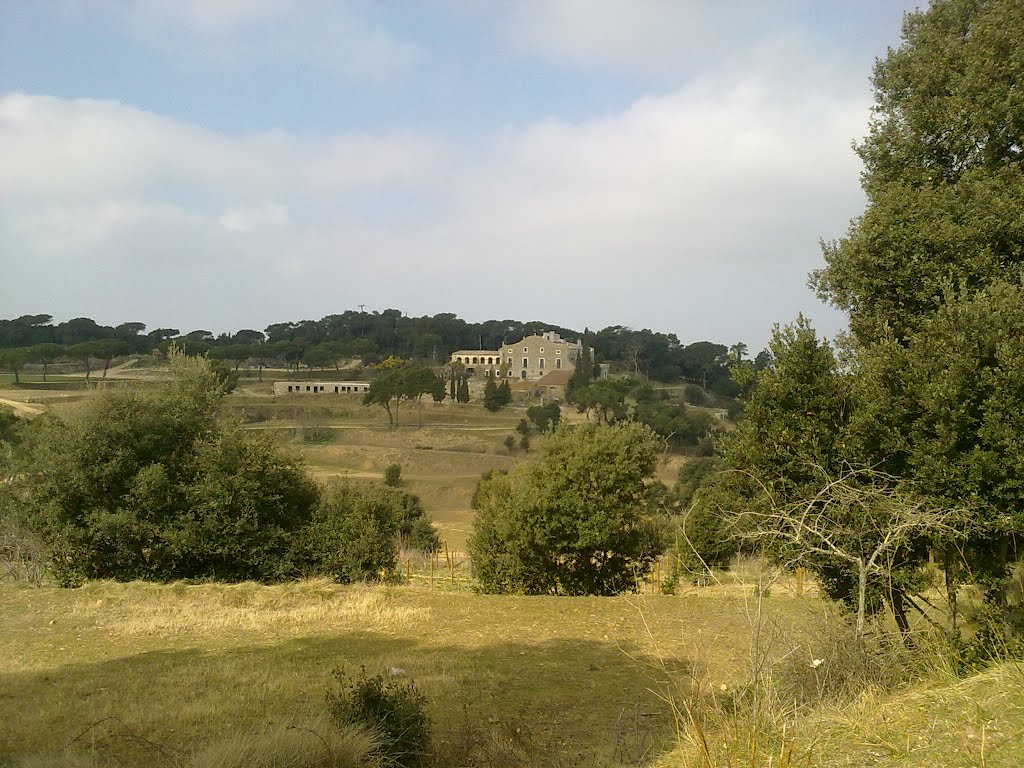 Can Riera, des de Sant mateu-Ruta variada 186 by jmmerca