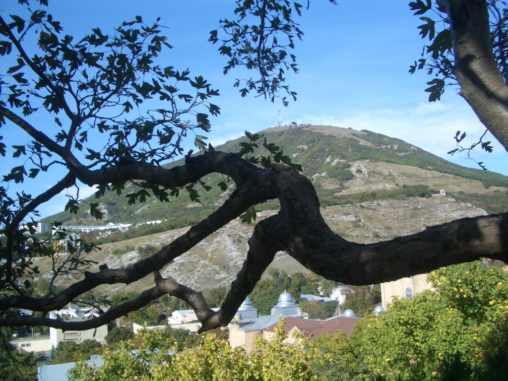 Maschuk - der Berg mit Geschichte by alkoni