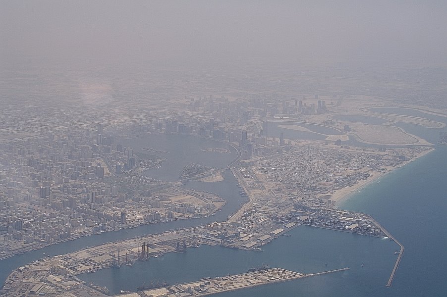 Sharjah (Dubai) by Arend Hoefman