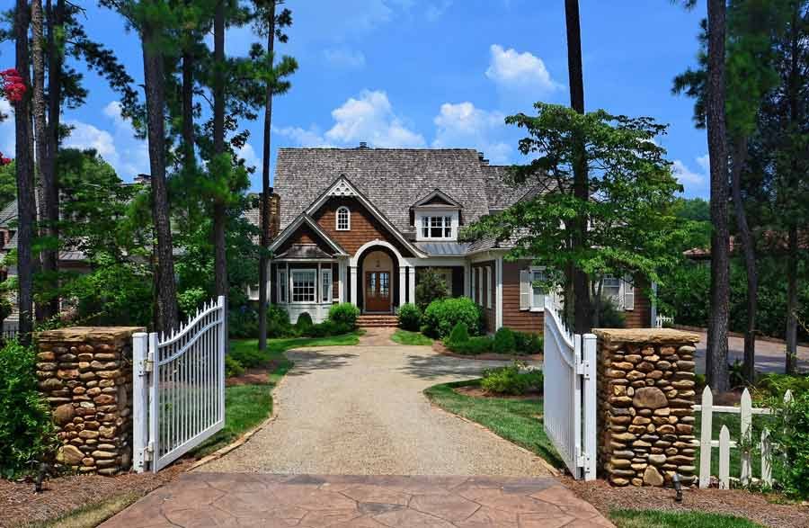 Home For Sale Lake Norman by lakenormanluxuryhomes