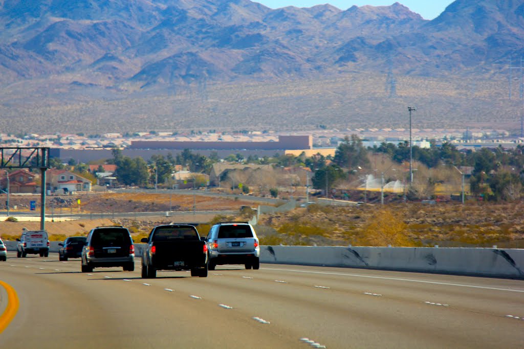 Henderson, NV by MICHAEL  JIROCH  &  www.michaeljiroch.com