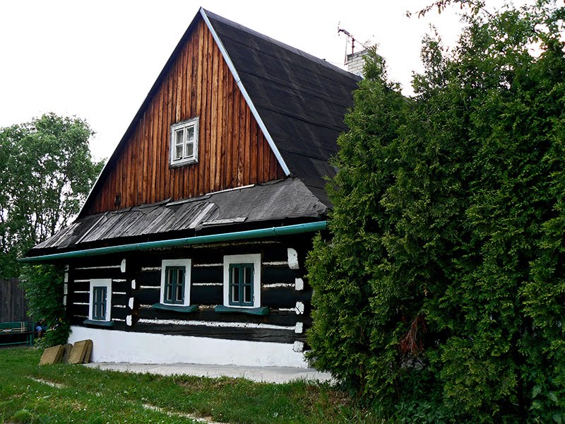 Stylová hospůdka, nedaleko restaurace U Balona by krtek64