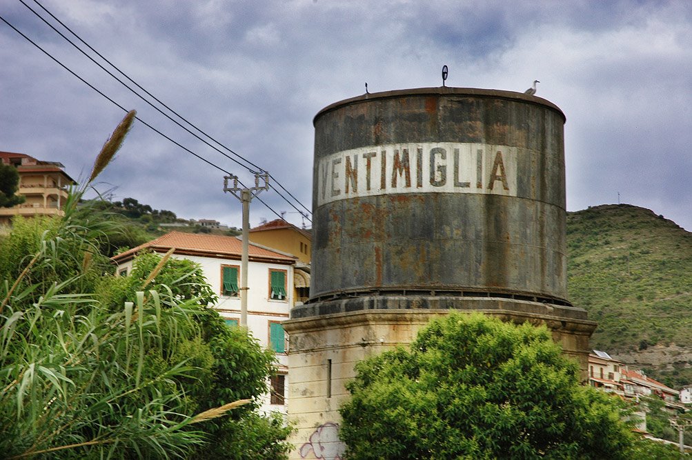 18039 Ventimiglia, Province of Imperia, Italy by schmidesign