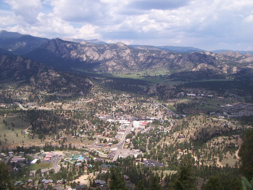 Estes Park by mollzk5