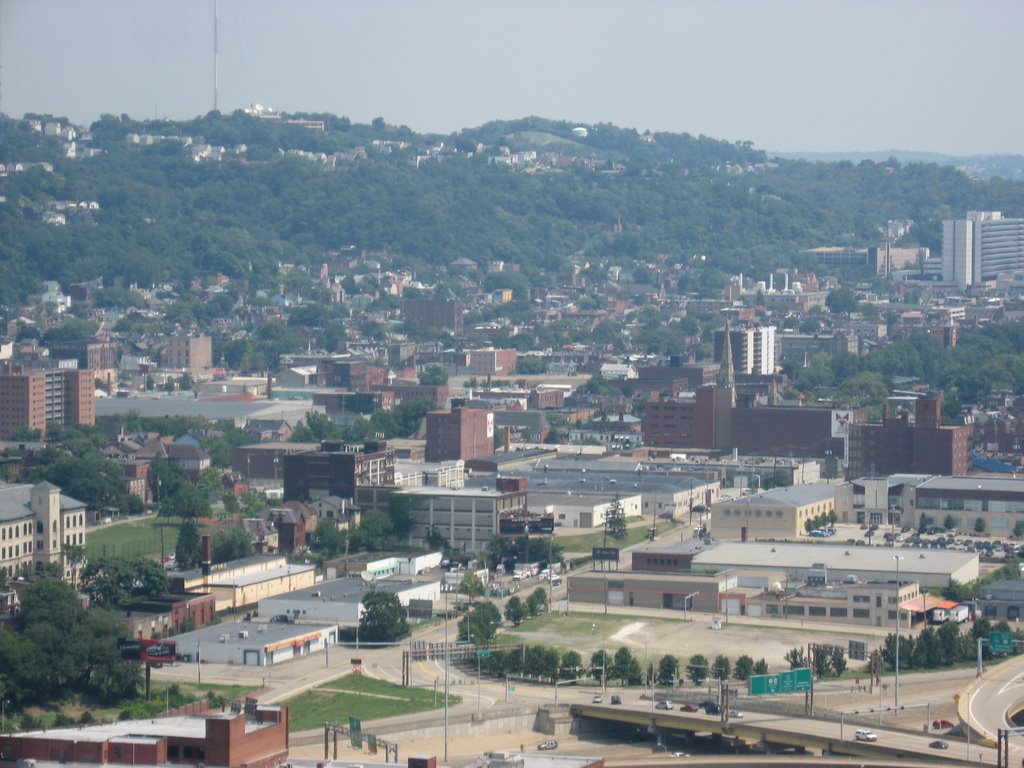 West End Overlook by Alicia Bolton