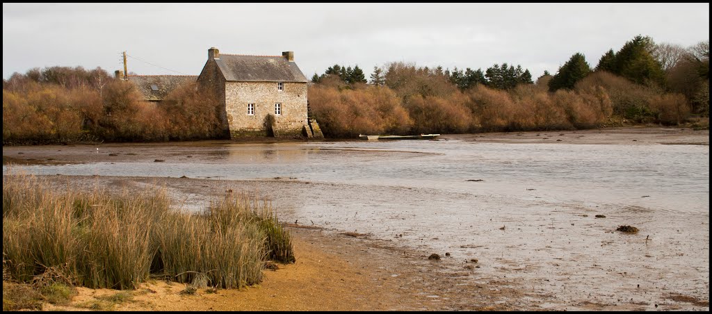 Moulin de la demi ville by pacia