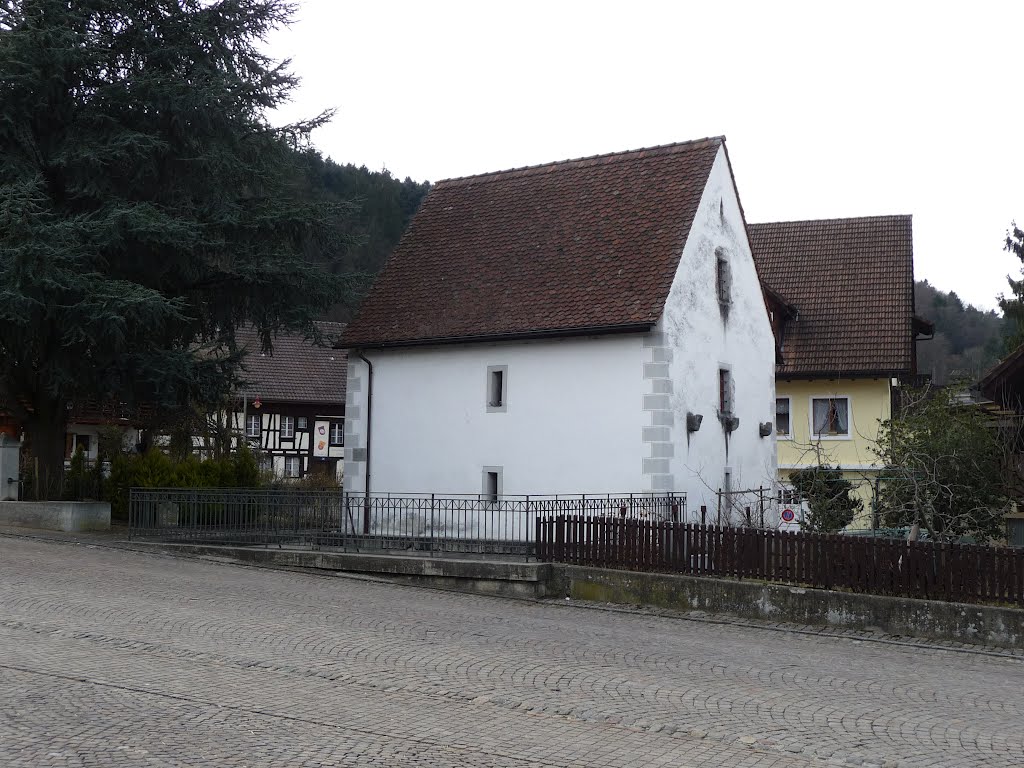 Vermutlich das älteste Haus von Neuenhof by bienenritter