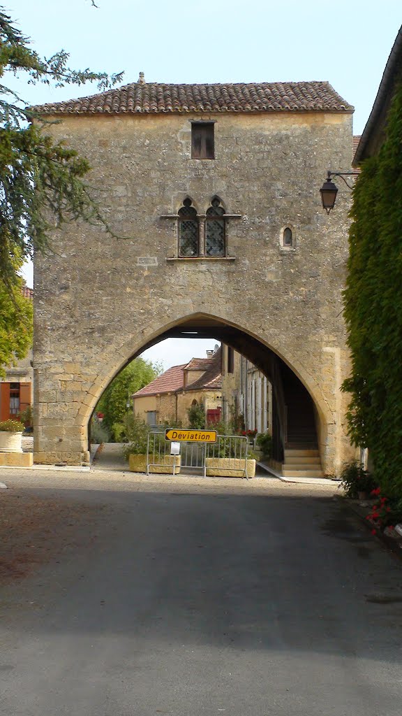 24 MOLIERES La bastide by Joël Baijard