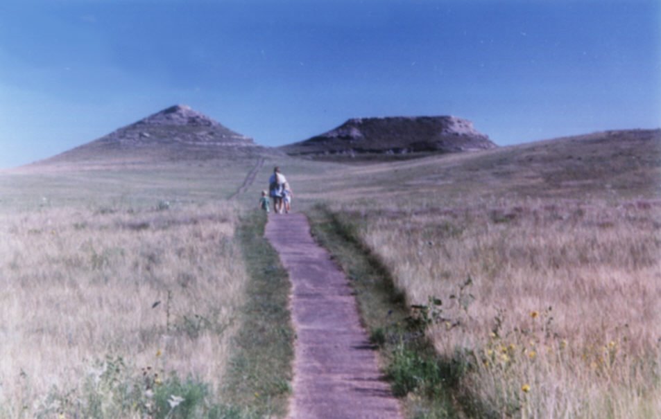 Agate Fossil Bed National Monument by Steve Schmorleitz, NationalParkLover.com