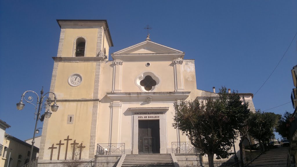 Chiesa del SS Rosario by Geosergio