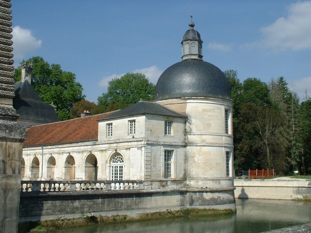 Château de Tanlay (Yonne) by plonevez