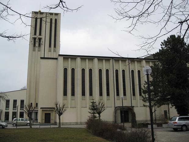 Augsburg Heilig-Geist-Kirche by hubi1802