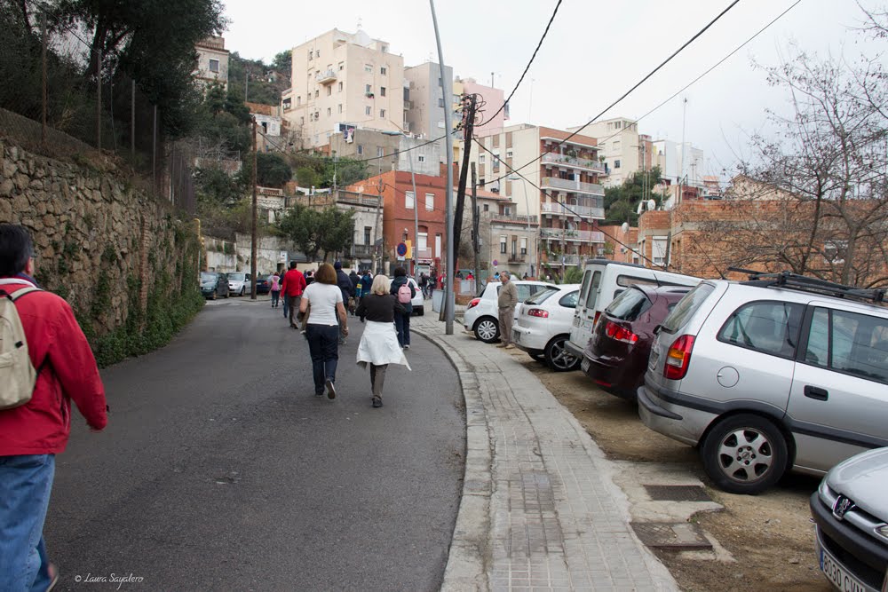 Carrer del Dr. Bové by Laura Sayalero