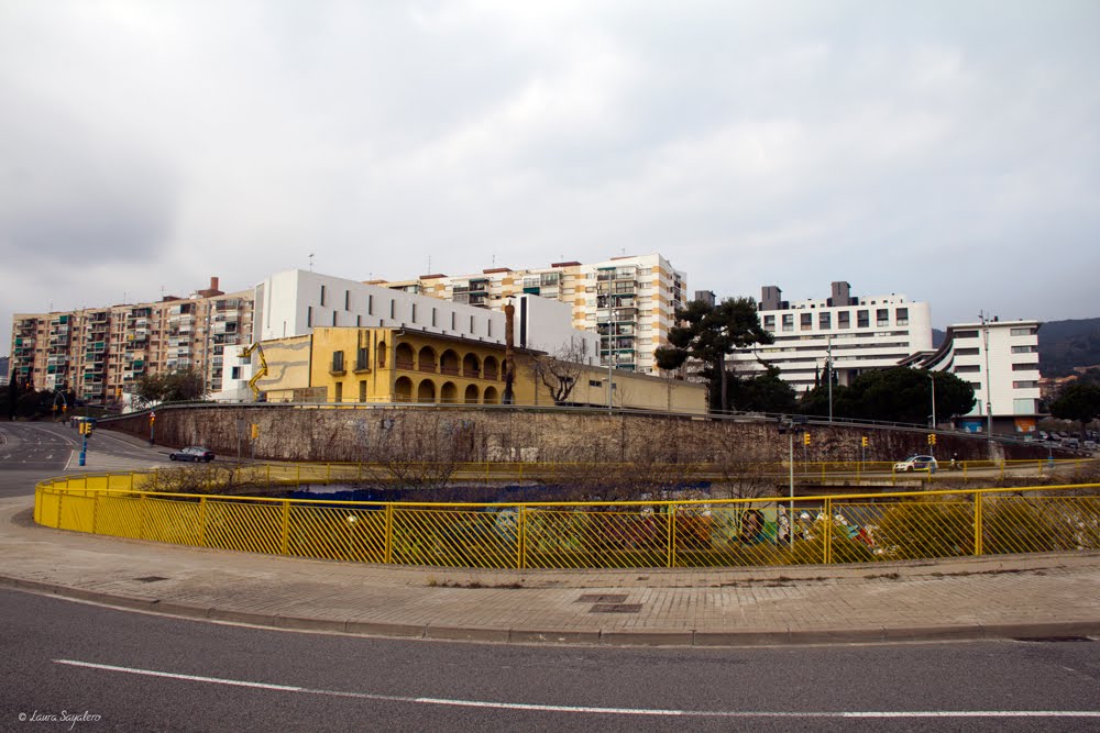 Plaza Botticelli by Laura Sayalero