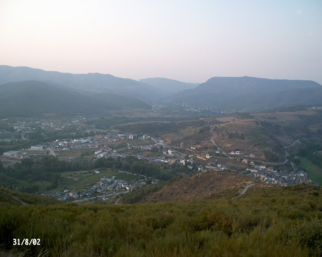 Panorámica desde El Coto by MC LA FRONTERA