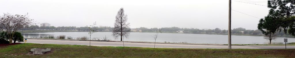 2012, Winter Haven, FL - Lake Silver by Qwilleran