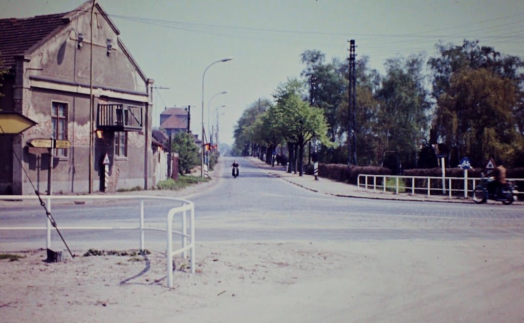 1964__13 Noch ohne Kreisverkehr by rgpreissner