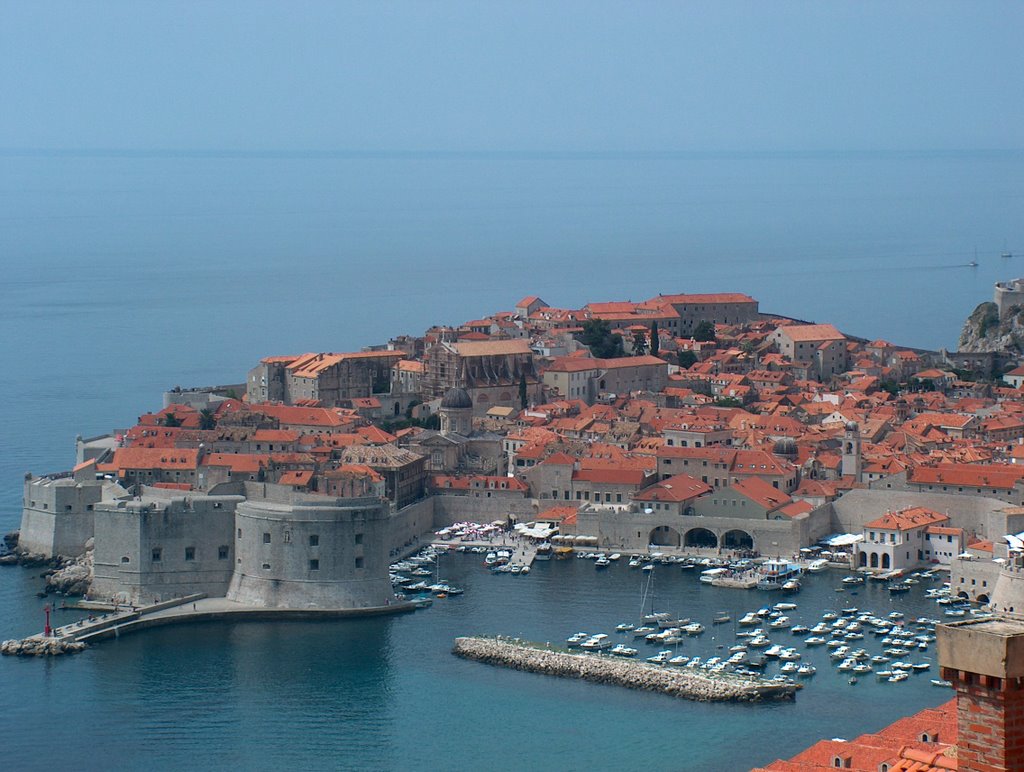 A csodálatos Dubrovnik by apika