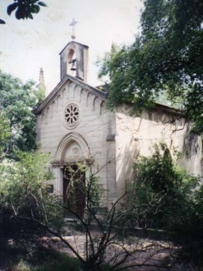 Capilla "La Carolina" Arguello by elcordobes