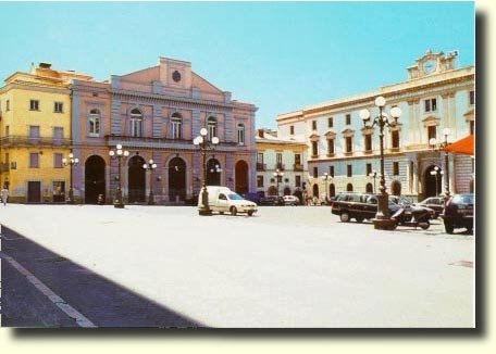 Potenza_teatro Stabile by GETANO