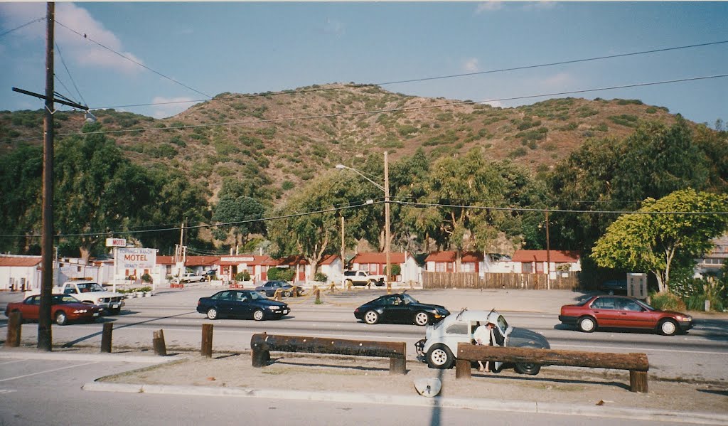 Topanga Ranch CA 1998 by pisano808