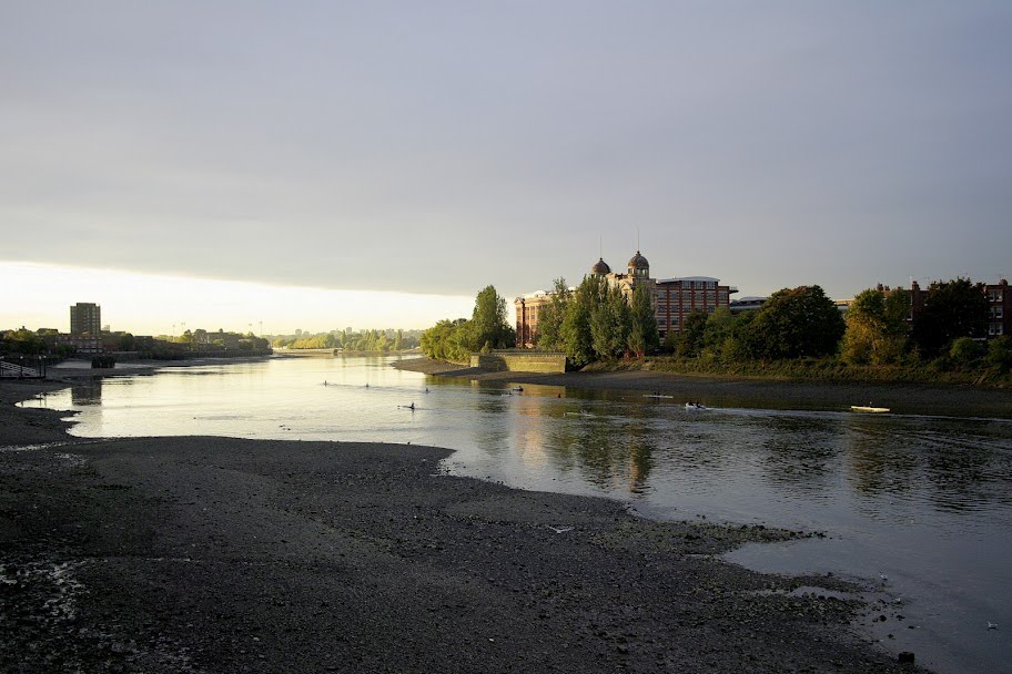 Hammersmith - Riverside by Szymon Bakota