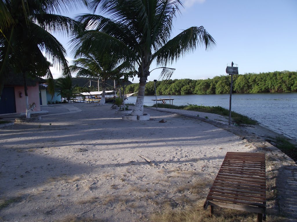 Ilha do carlito by Chico Mendes o Pescador de lobó