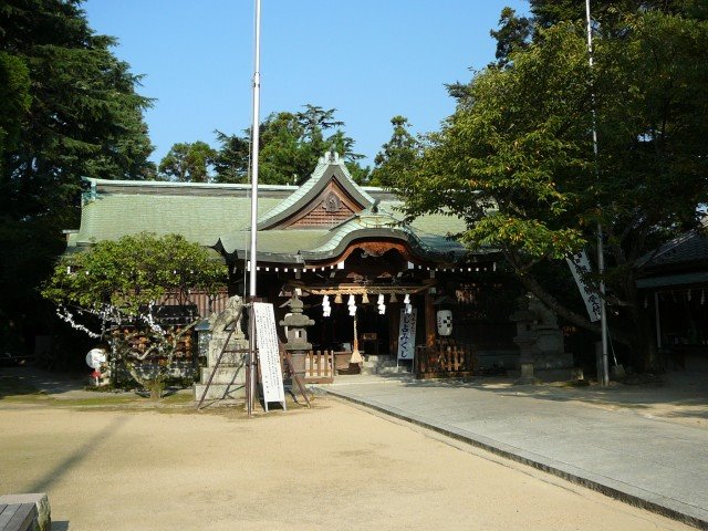 Nogi shrine （乃木神社） by Maz-m