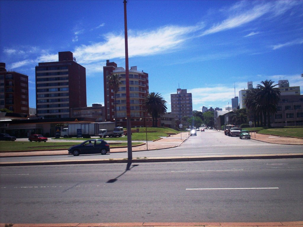 Rambla by Christiam Mateus