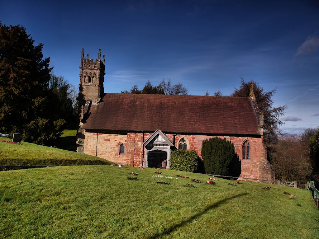 St Kenelms by Tim Gardner