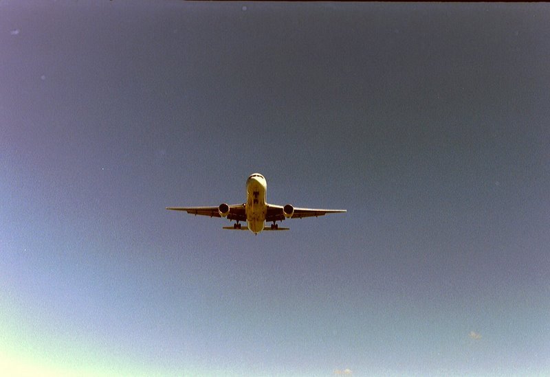 Airport Vancouver, BC, Canada by Peter van de Haar