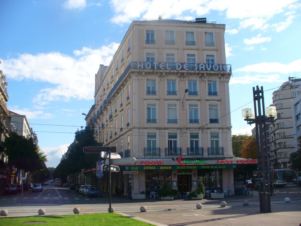 Grenoble - France - 2006-2007 by ViFORATA